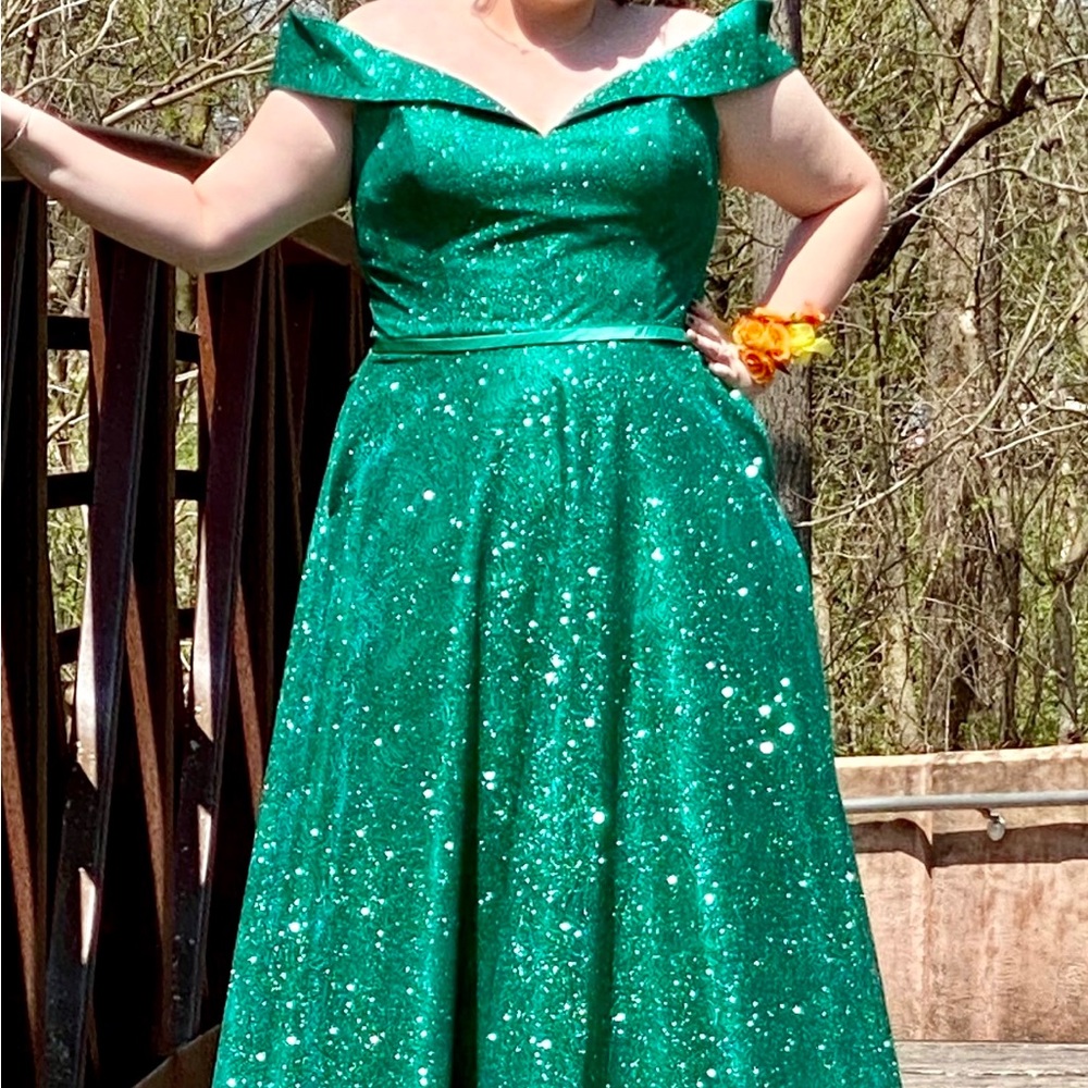 Cinderella formal 20w
